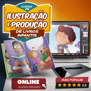 Ilustração e Produção de Livros Infantis