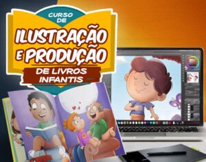 Ilustração e Produção de Livros Infantis